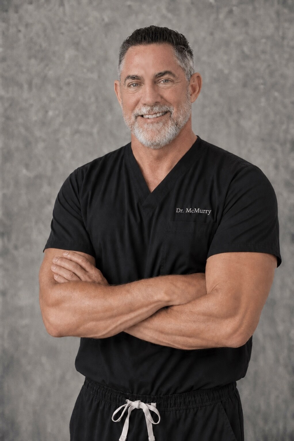 Dr. Michael McMurry, DC, chiropractic physician in Sarasota, Florida