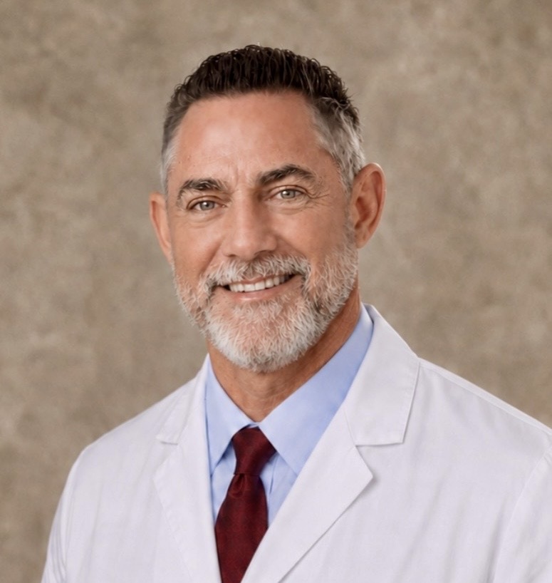 Dr. Michael McMurry, DC, founder and clinical director of REGENESIS Structural Longevity
