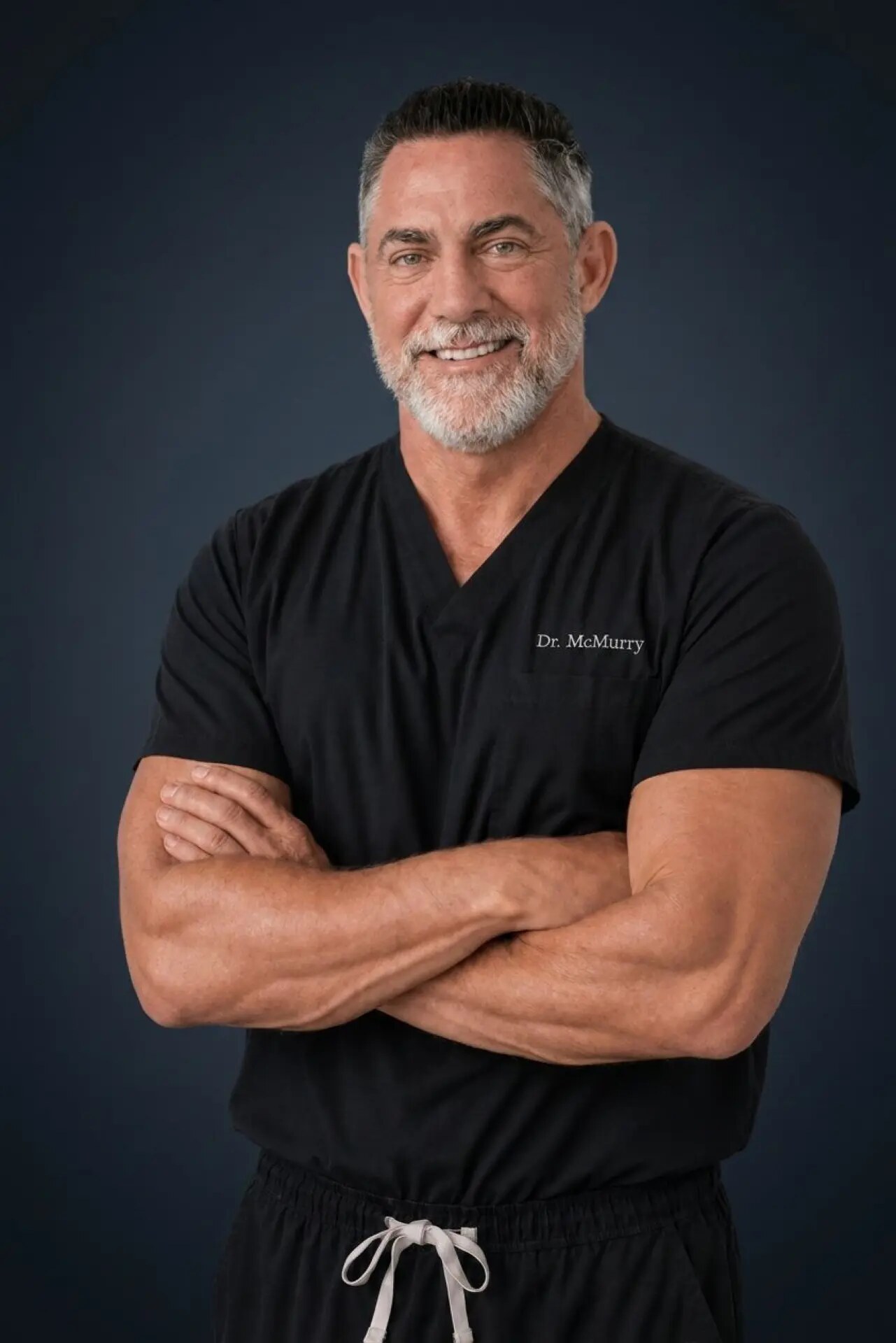 Dr. Michael McMurry, DC, founder of REGENESIS